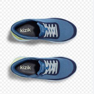 Kizik Athens in Coronet Blue / Surf Gray